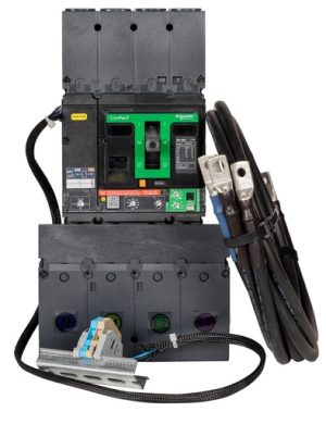 MADENR - AGCP 160A + Bretelle 50² + Epanouisseur + MX + Plexi - Pour onduleur Triphasé jusqu’à 100kW.